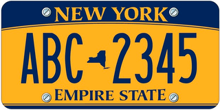 Illustration for article titled How To Fix The American License Plate